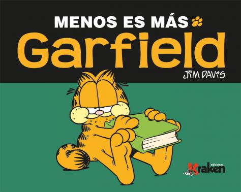 Garfield, menos es más