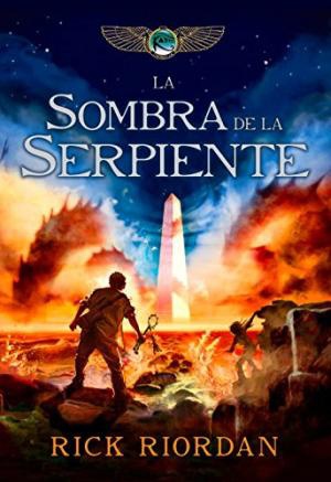 La sombra de la serpiente ( Las crónicas de los Kane 3 )
