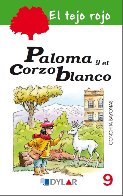 PALOMA Y EL CORZO BLANCO – LIBRO 9
