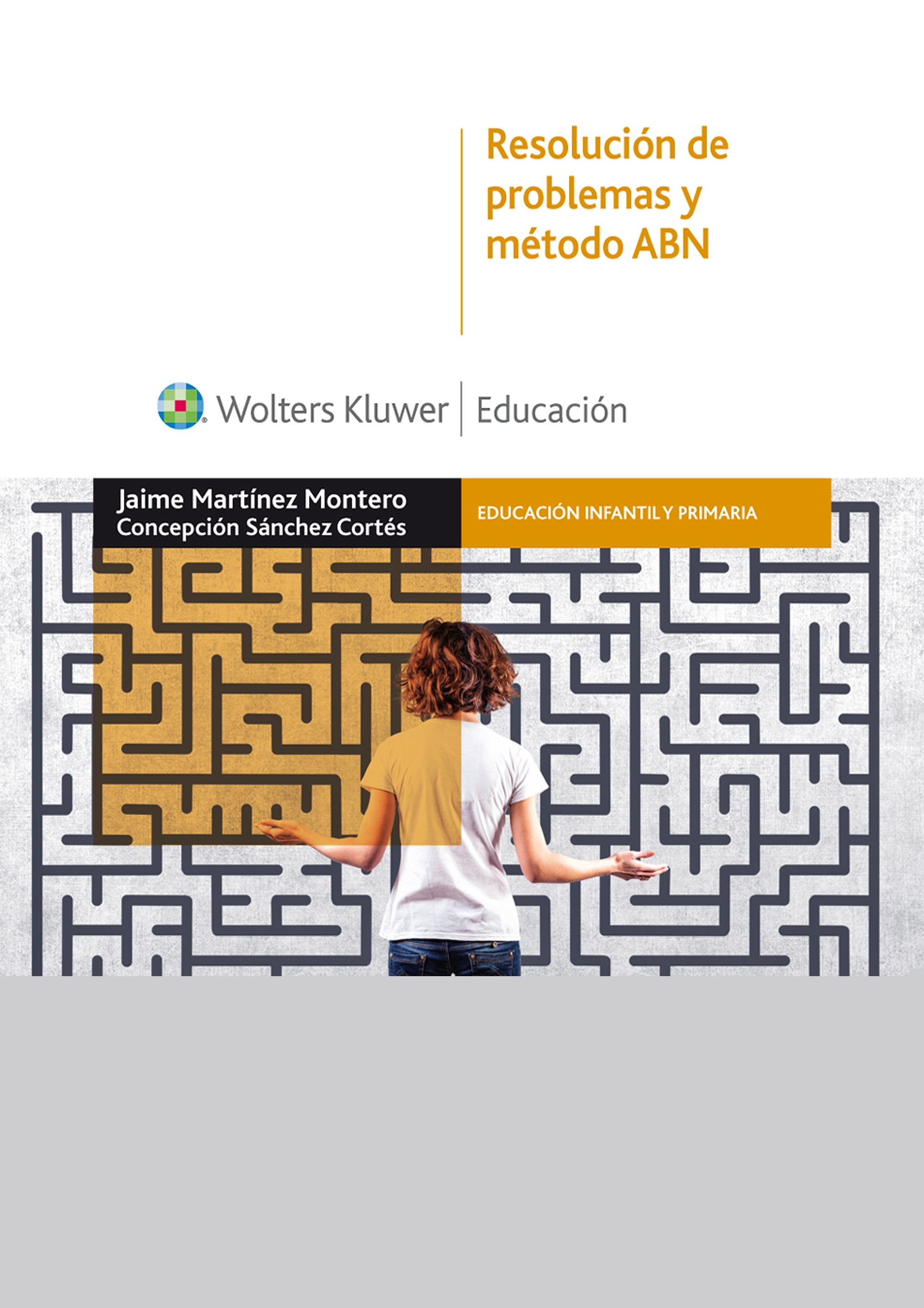 Resolución de problemas y método ABN (1ª Edición)