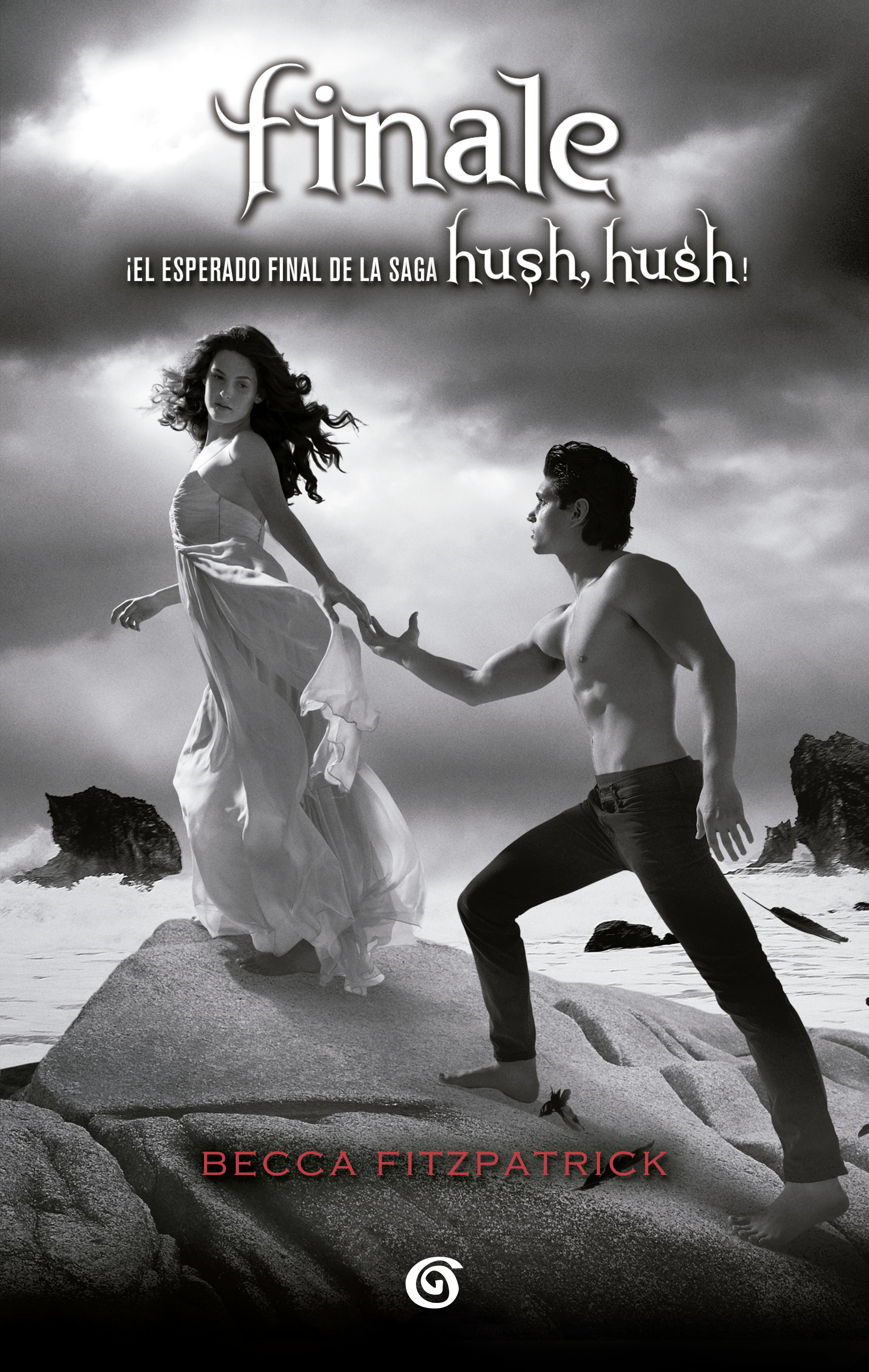 Saga Hush, Hush 4 - Finale