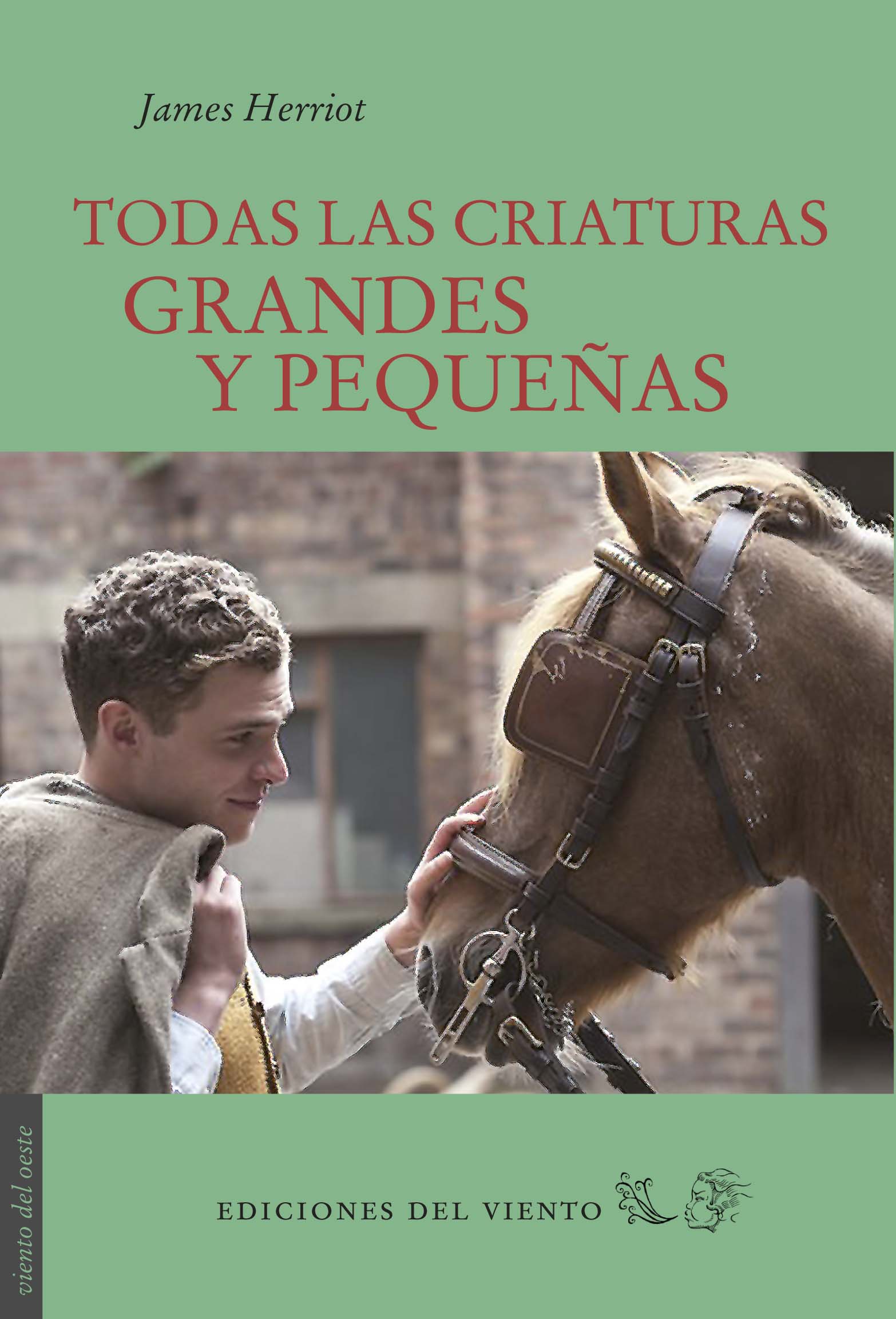 Todas las criaturas grandes y pequeñas