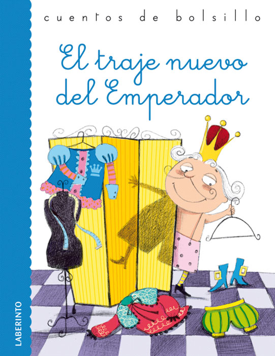 El traje nuevo del Emperador