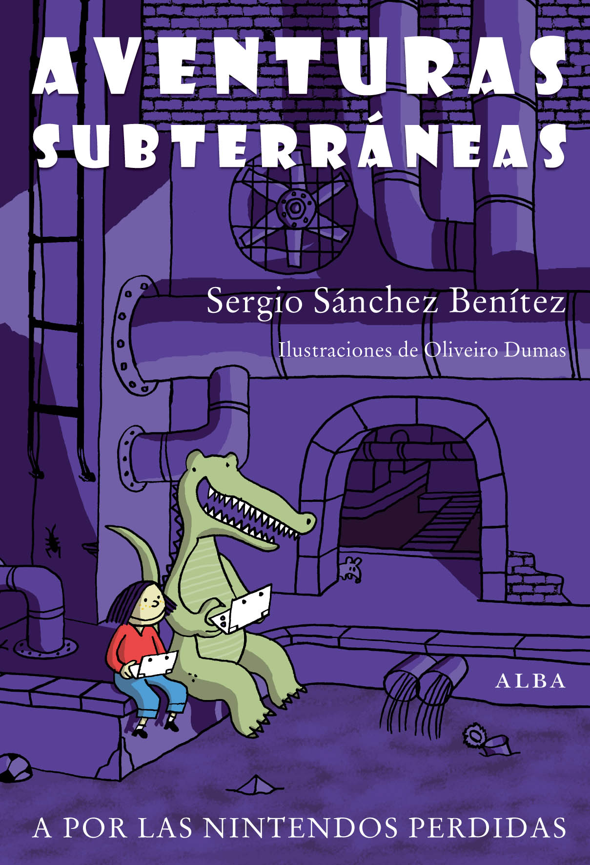 Aventuras subterráneas