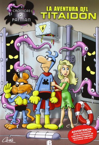 La aventura del Titaidon (Crónicas de Pafman)
