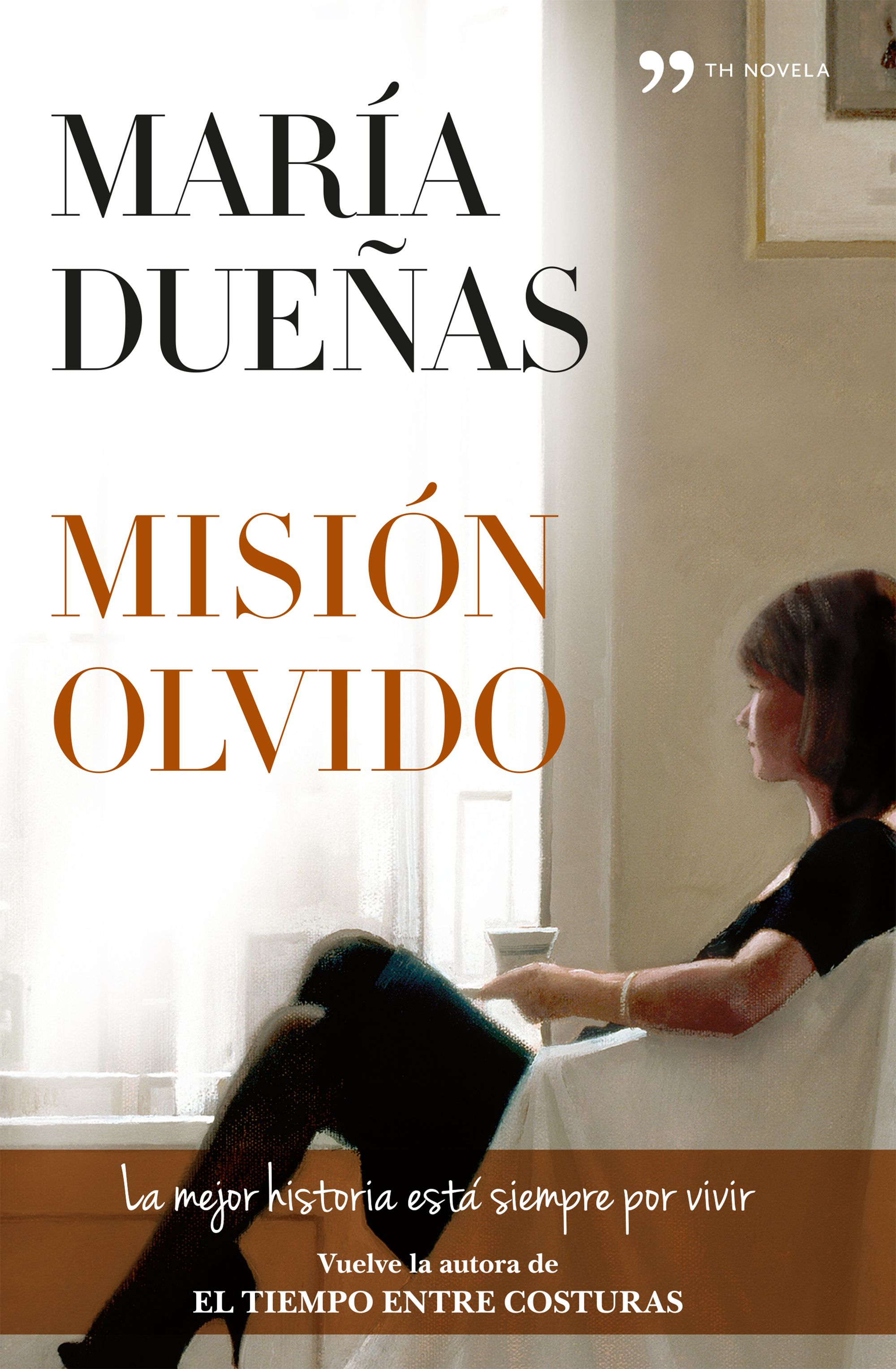 Misión olvido