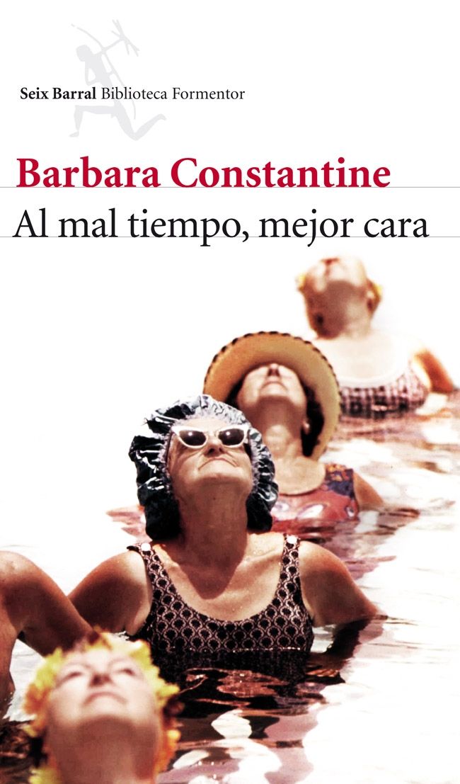 Al mal tiempo, mejor cara