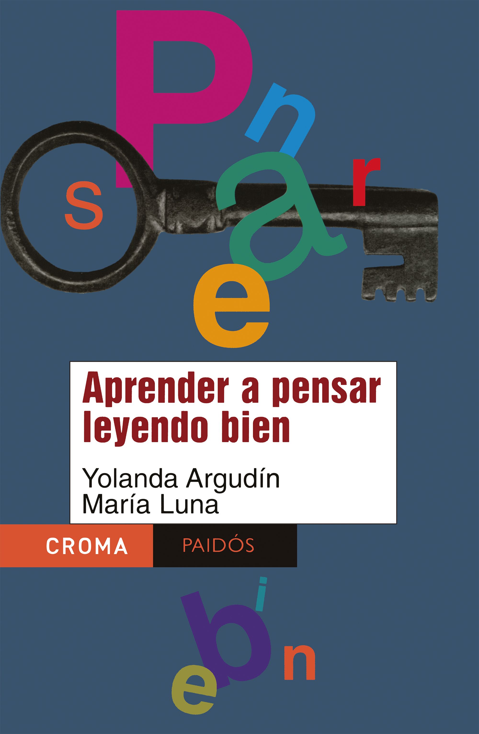 Aprender a pensar leyendo bien