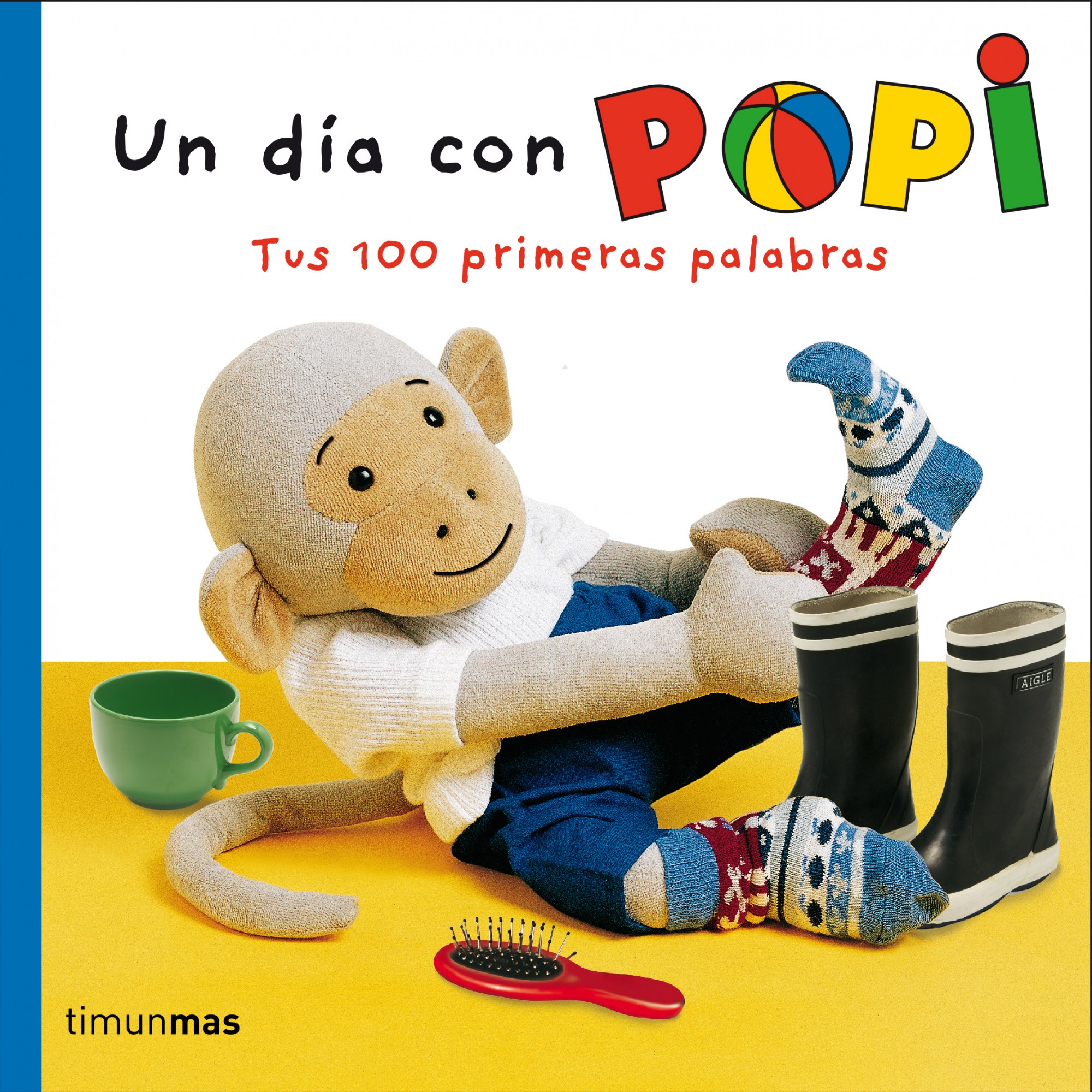 Un día con Popi
