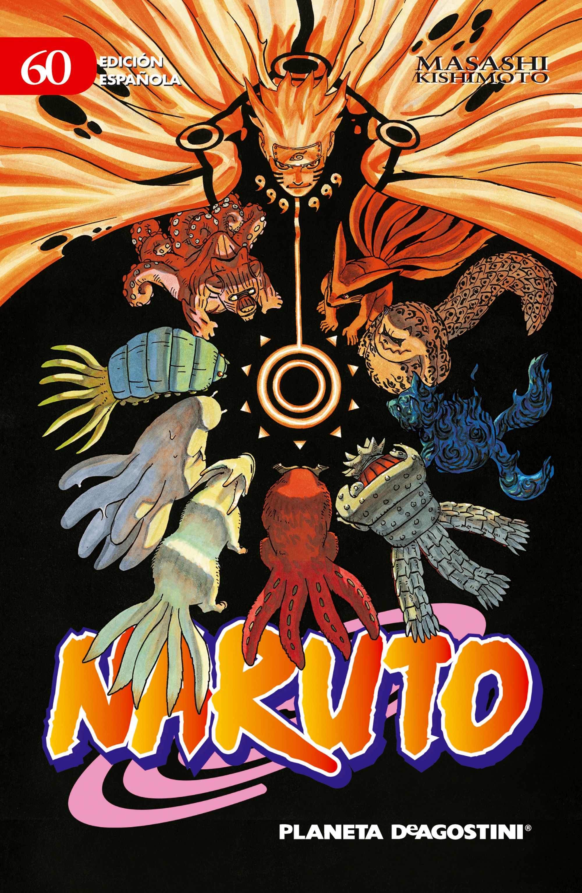 Naruto nº 60/72