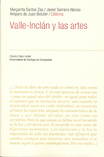 VI/7-Valle-Inclán y las artes