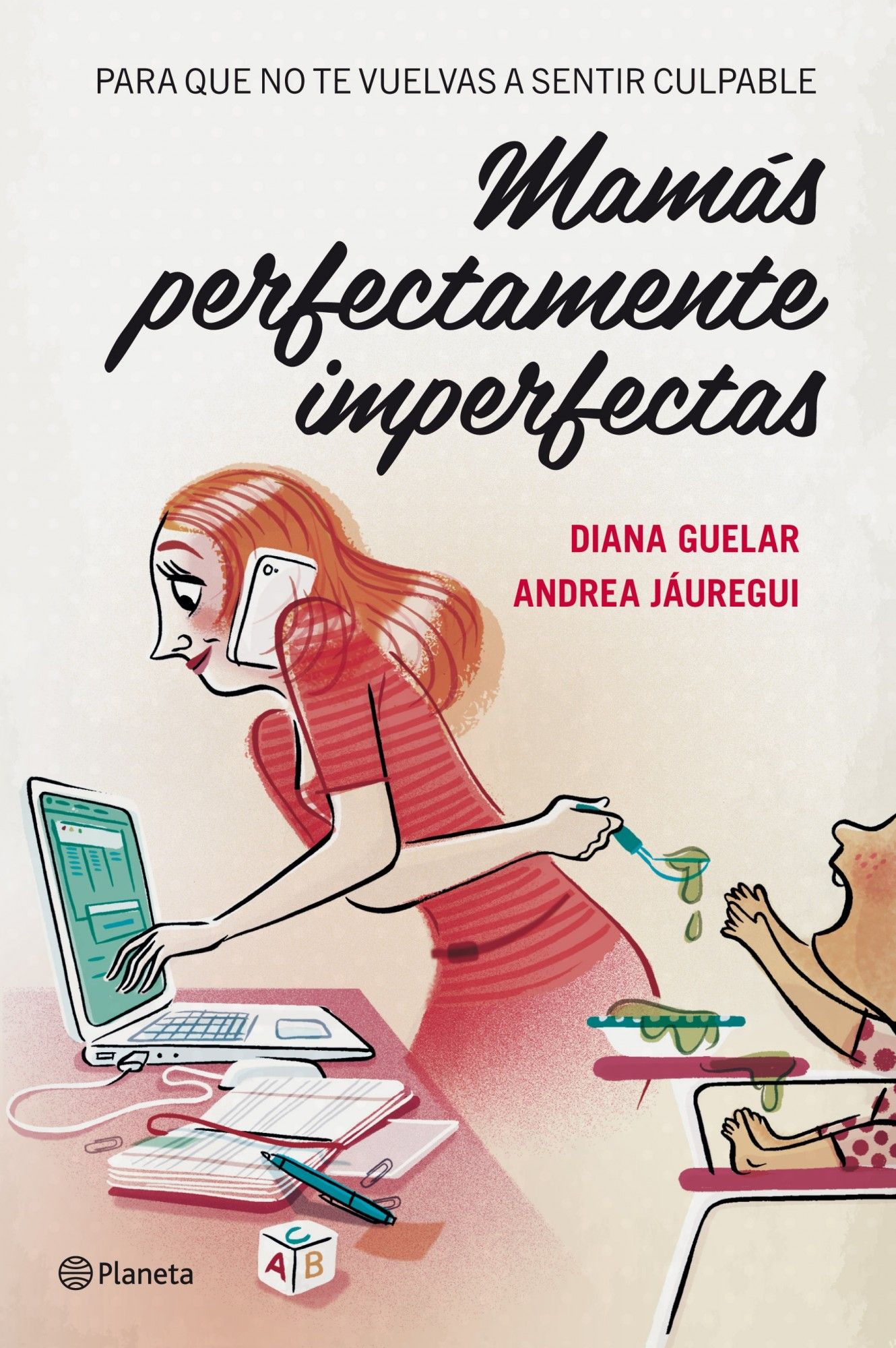 Mamás perfectamente imperfectas