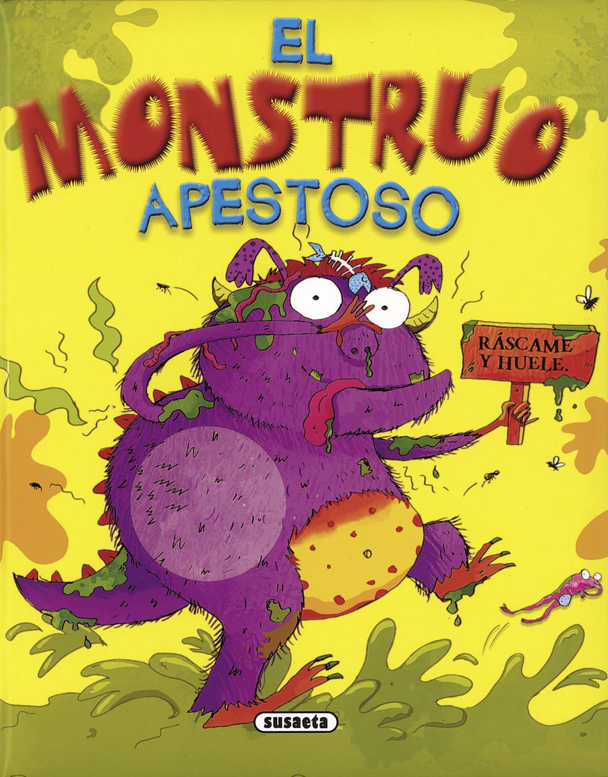 El monstruo apestoso
