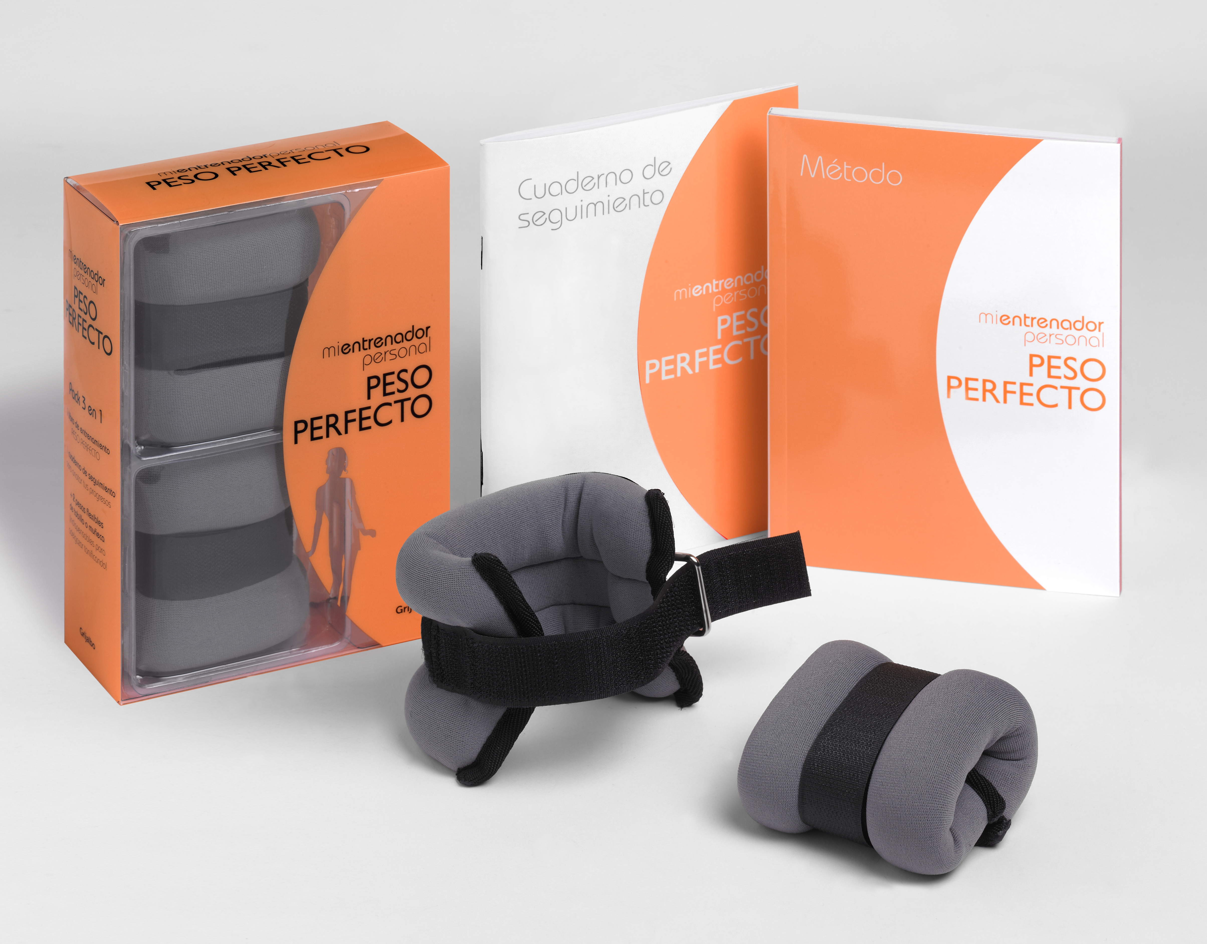 Mi entrenador personal: Peso perfecto