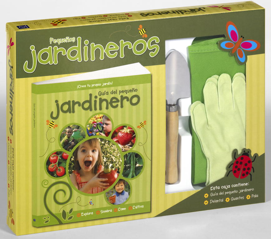 Pequeños jardineros