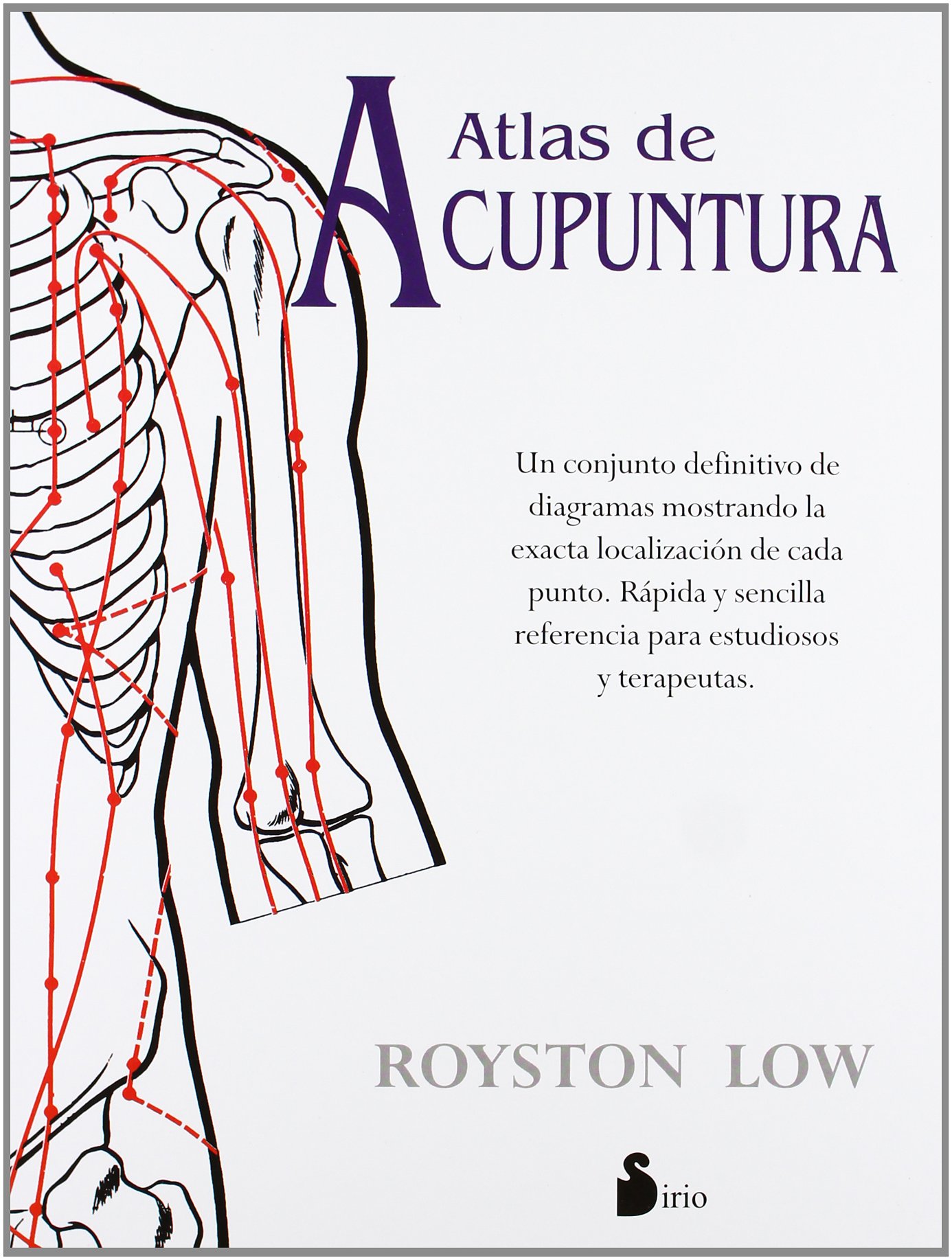 Atlas de acupuntura