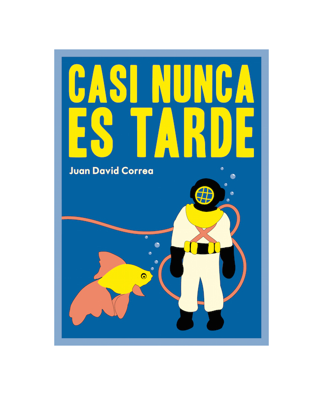 Casi nunca es tarde