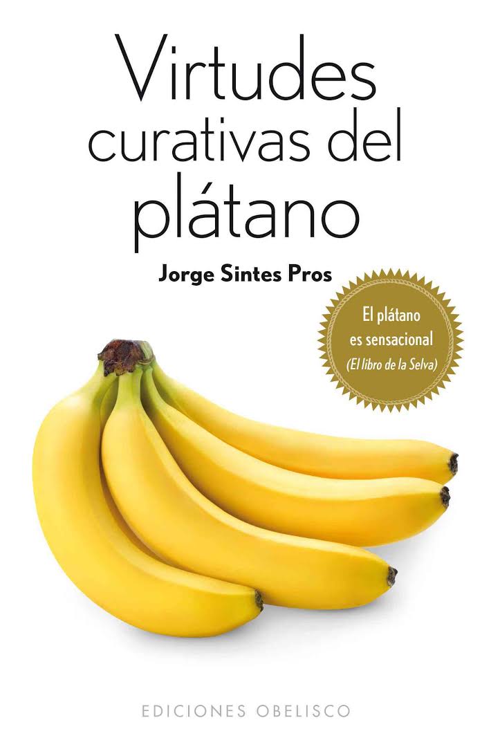 Virtudes curativas del plátano (Bolsillo)