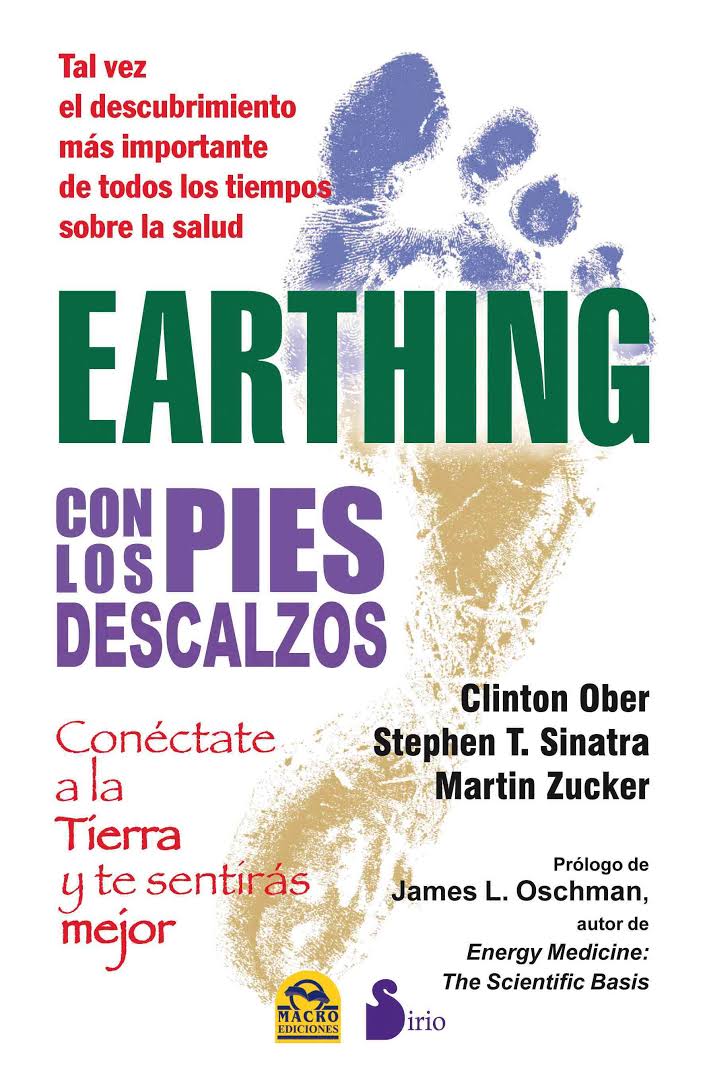 Earthing. Con los pies descalzos