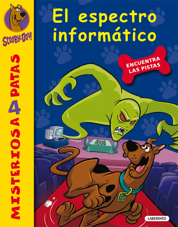 Scooby-Doo. El espectro informático