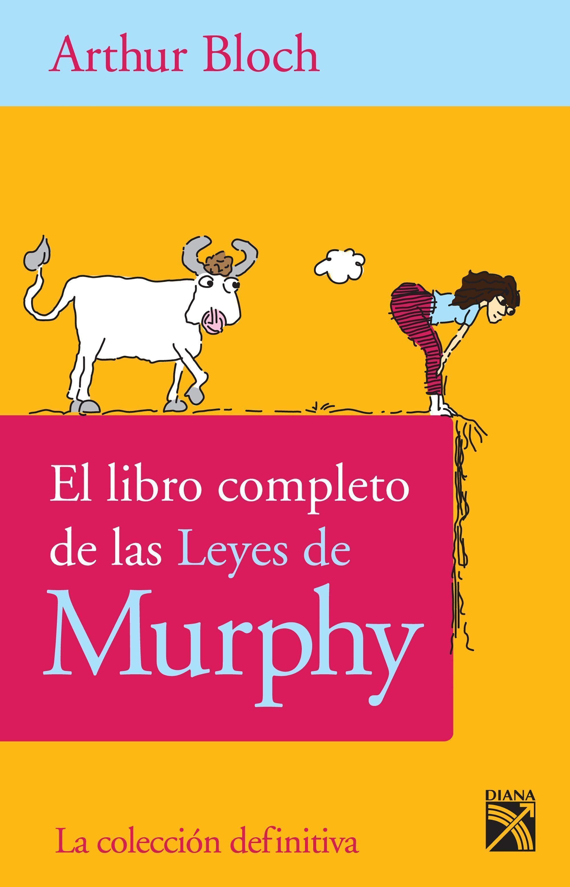 El libro completo de las leyes de Murphy (Nva.edic