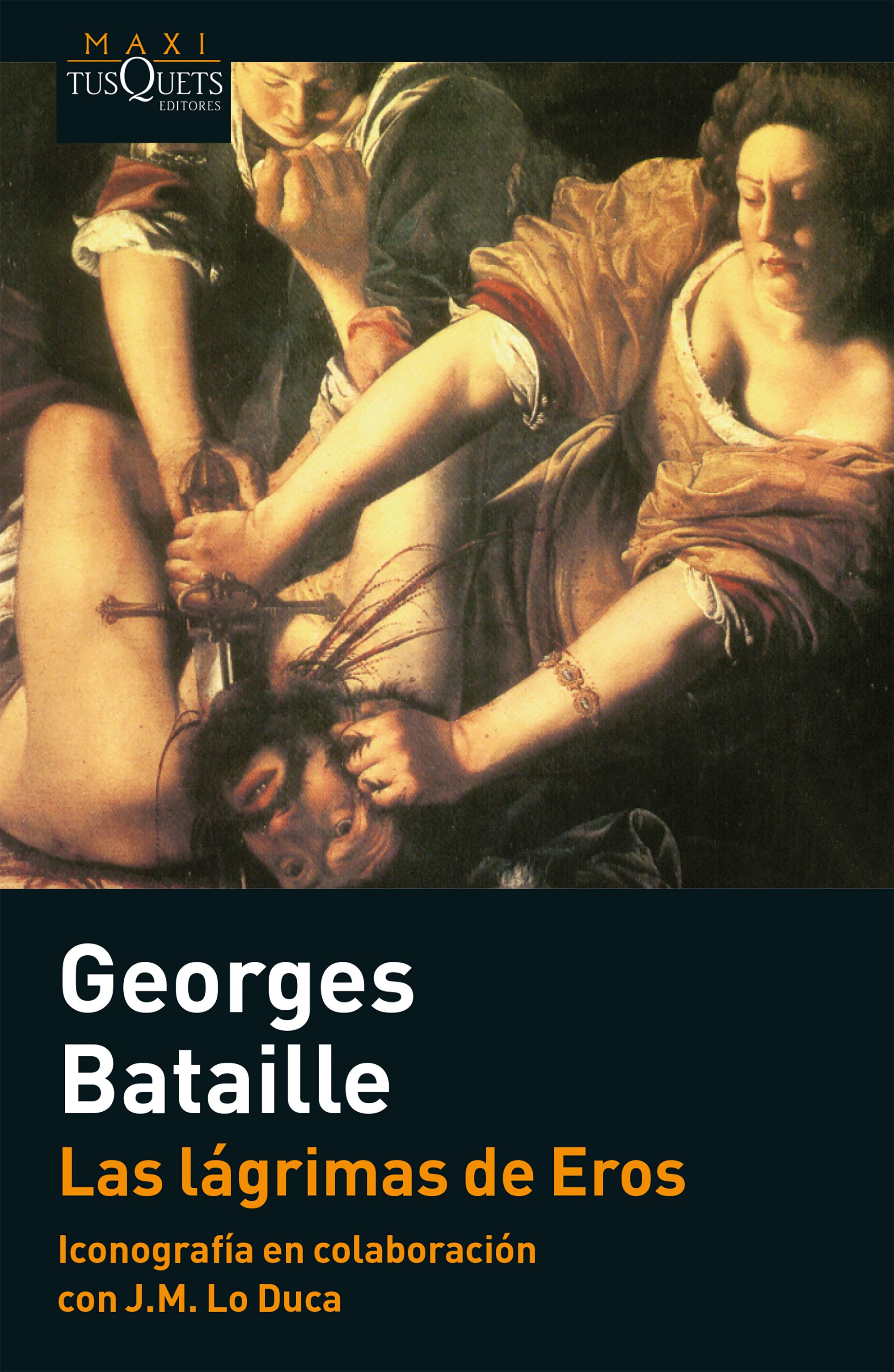 Las lágrimas de Eros