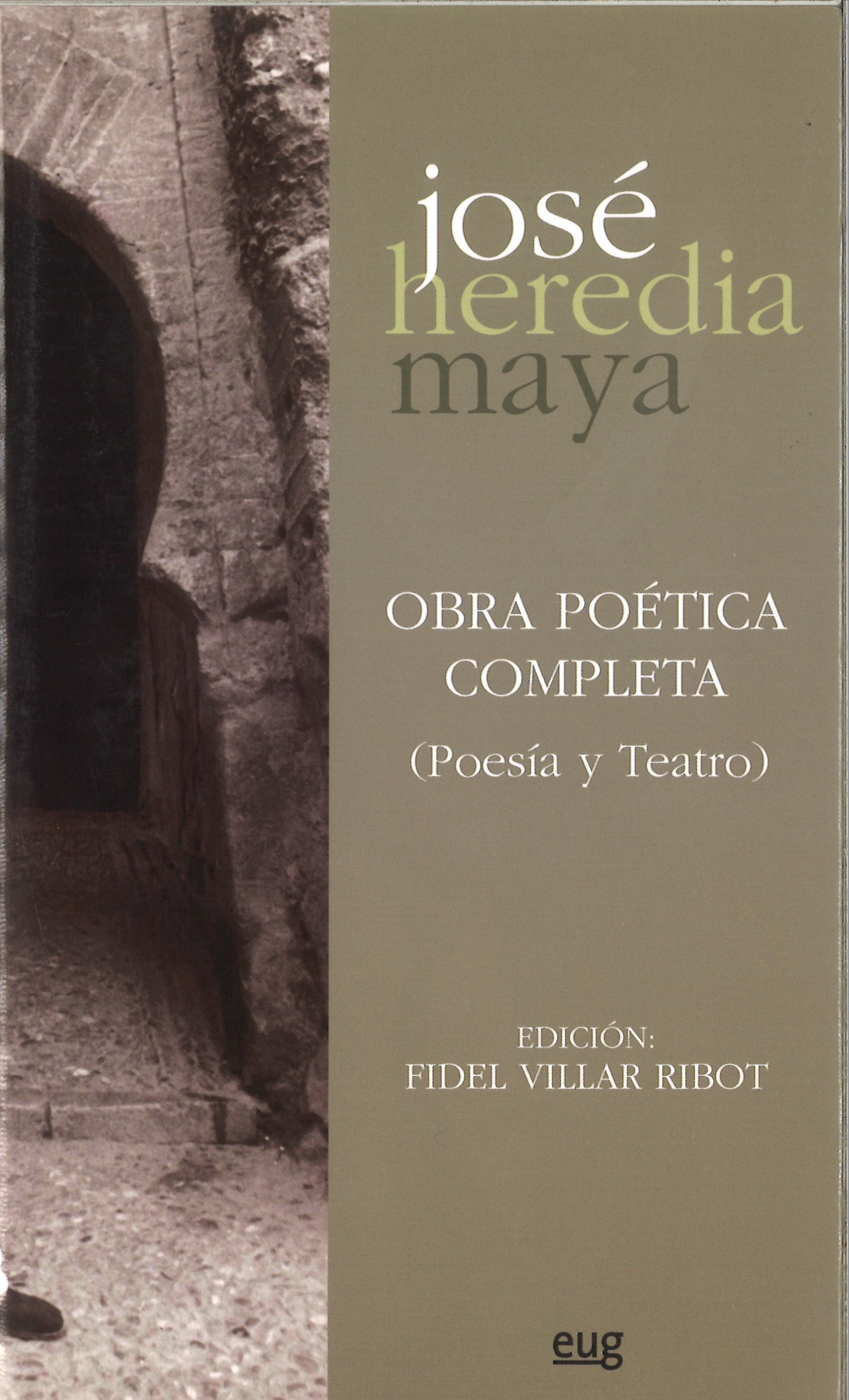 Obra poética completa (Poesía y Teatro)