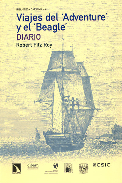 Viajes del "Adventure" y el "Beagle": diario