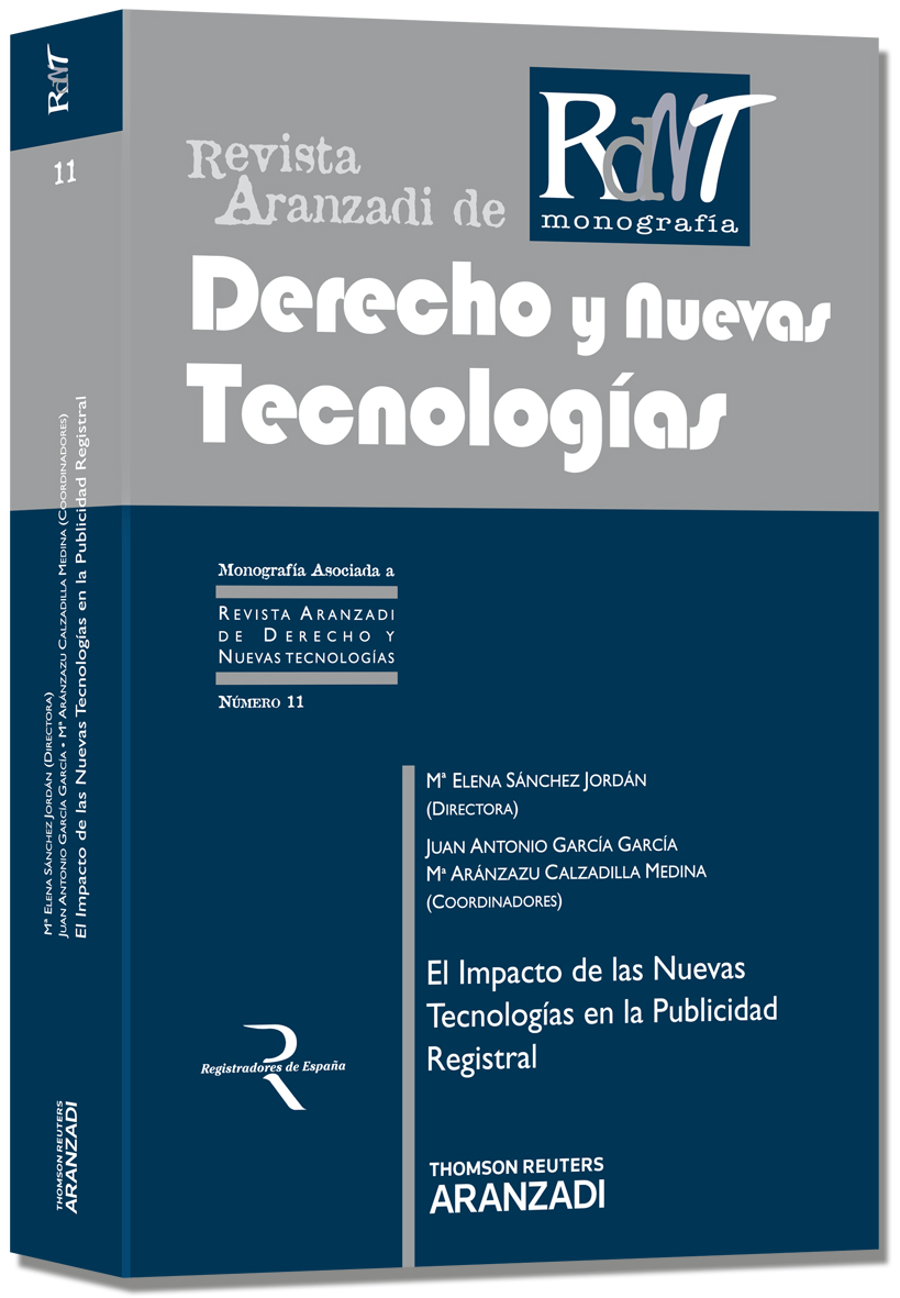 El Impacto de las Nuevas Tecnologías en la Publicidad  Registral