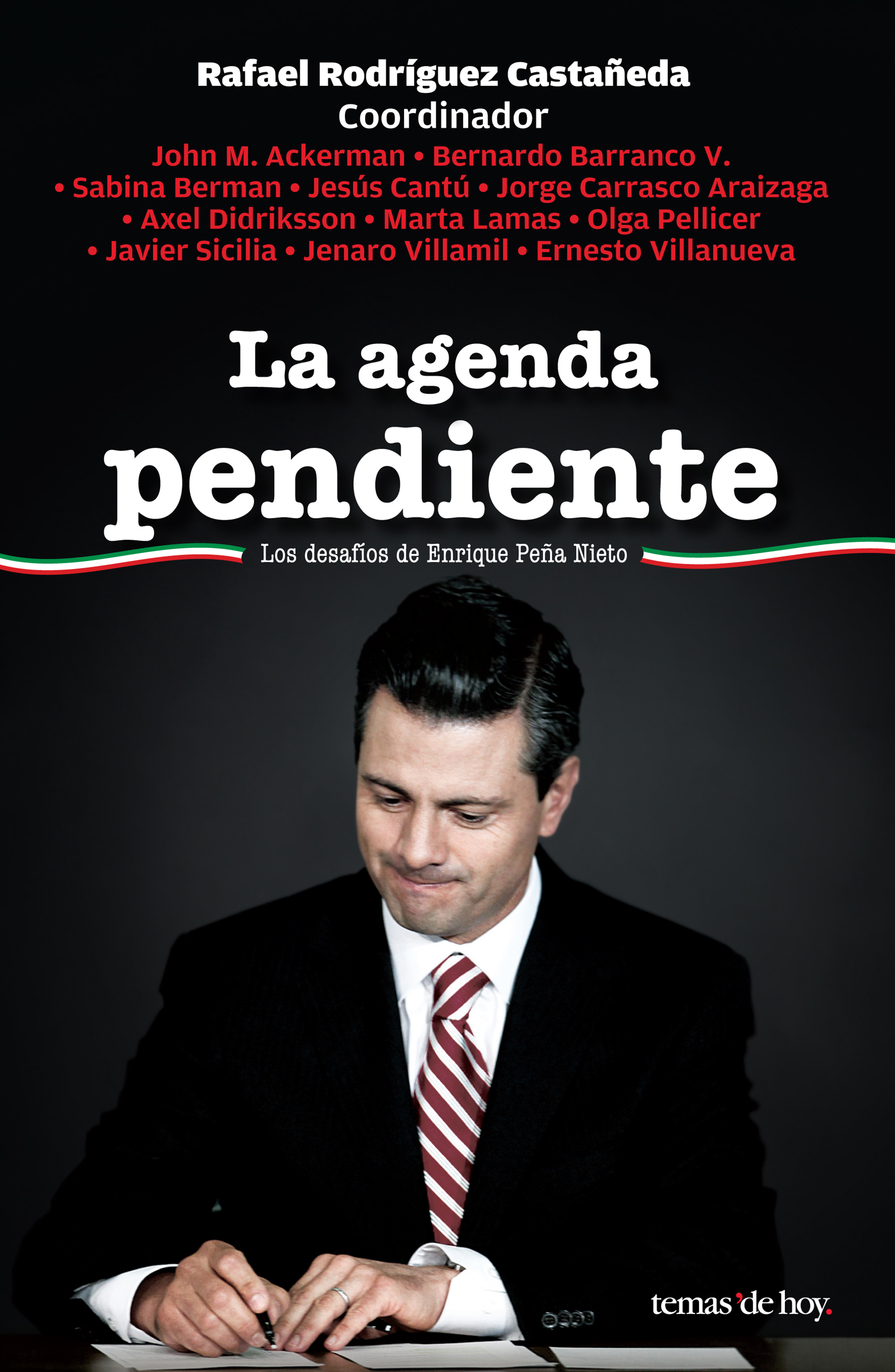 La agenda pendiente
