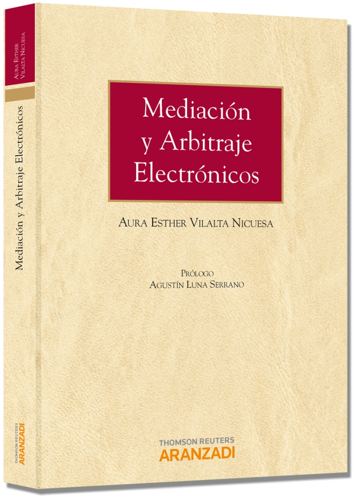 Mediación y Arbitraje Electrónicos