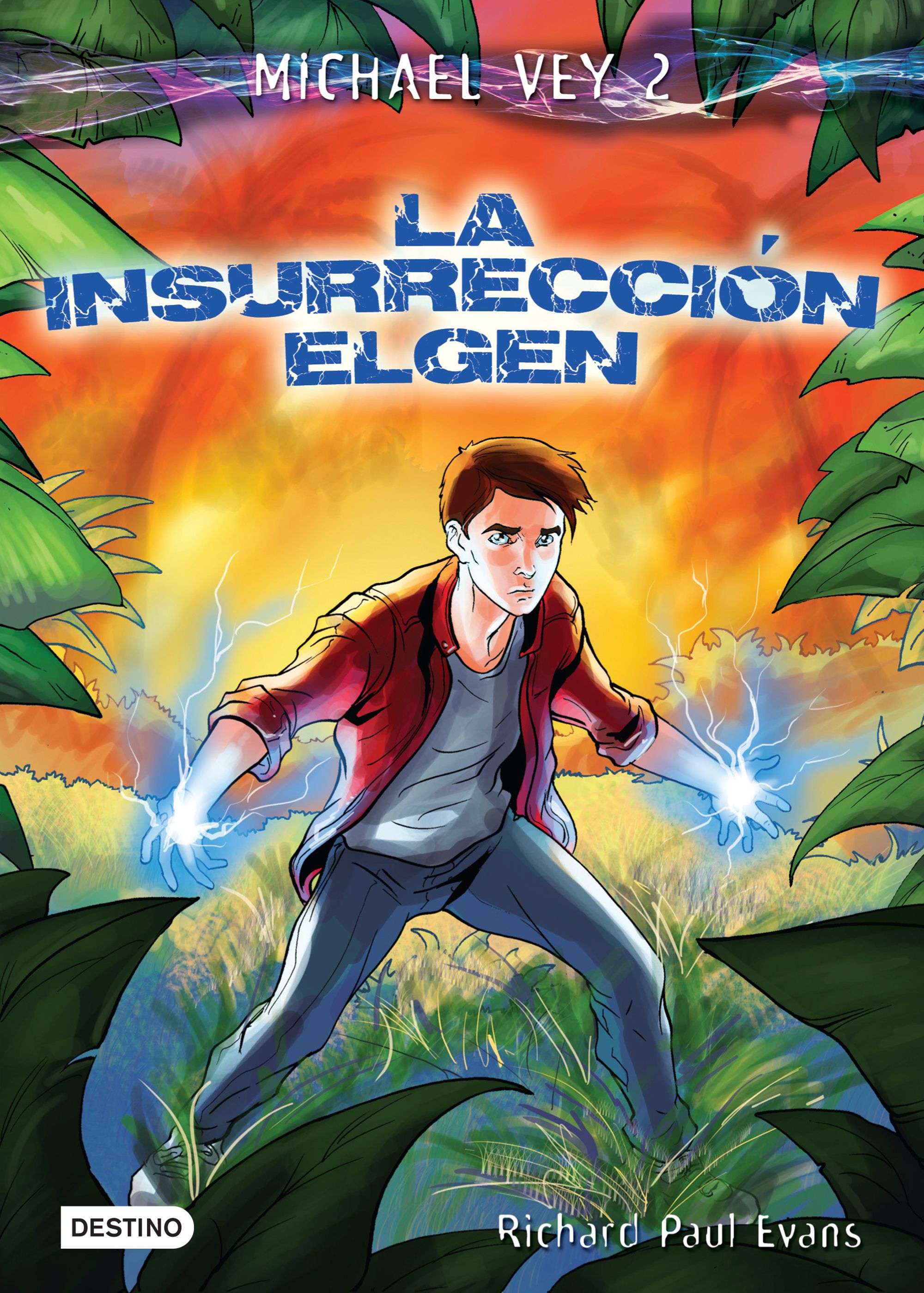 Michael Vey 2. La insurrección Elgen