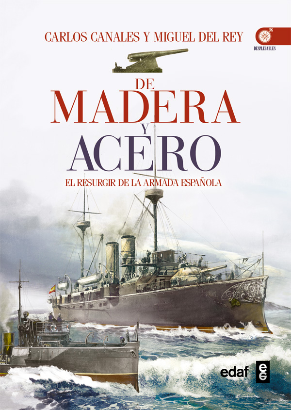 De madera y acero