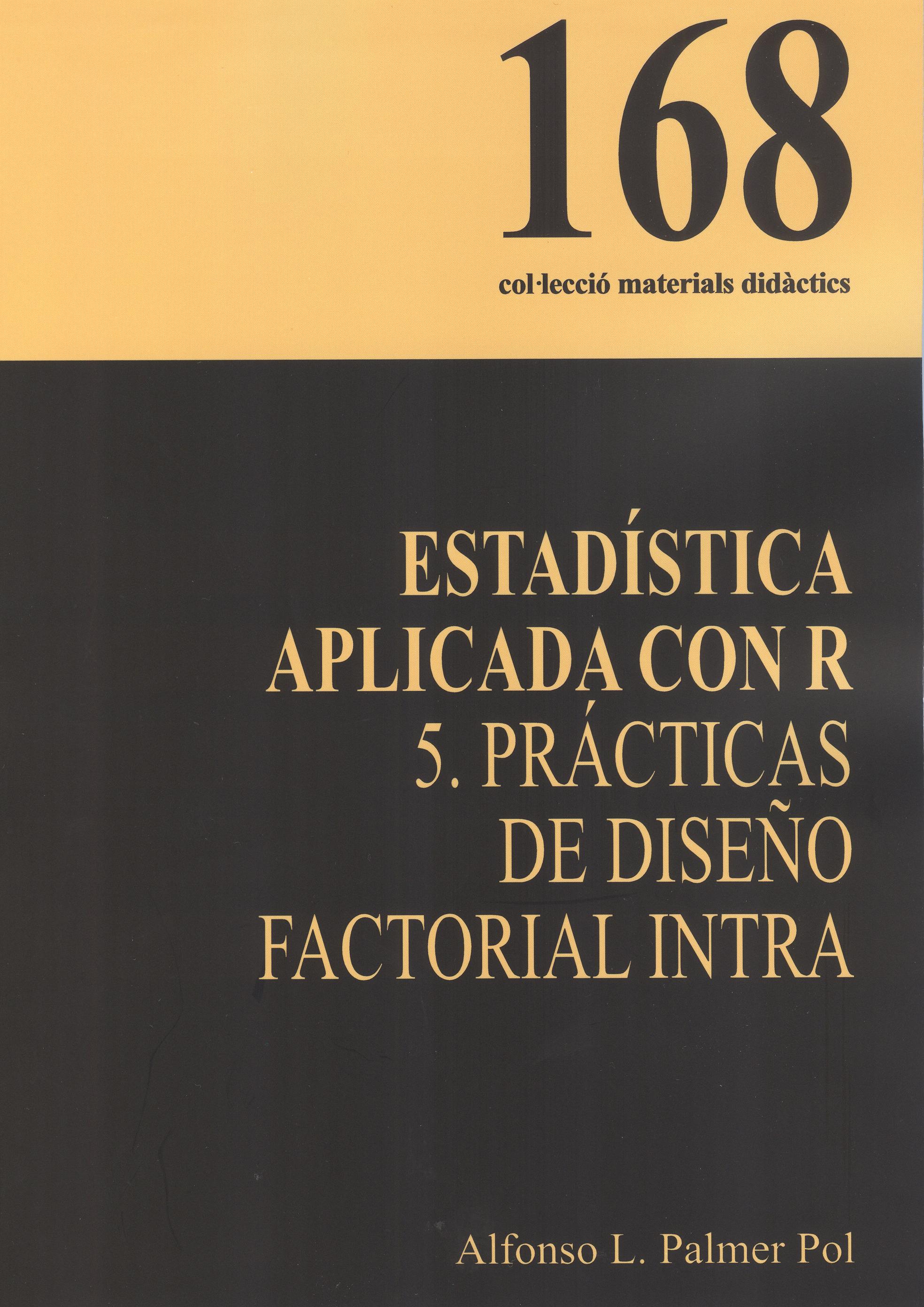 Estadística aplicada con R