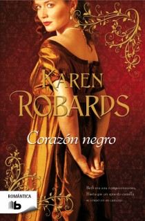 Corazón negro (Las hermanas Banning 3)