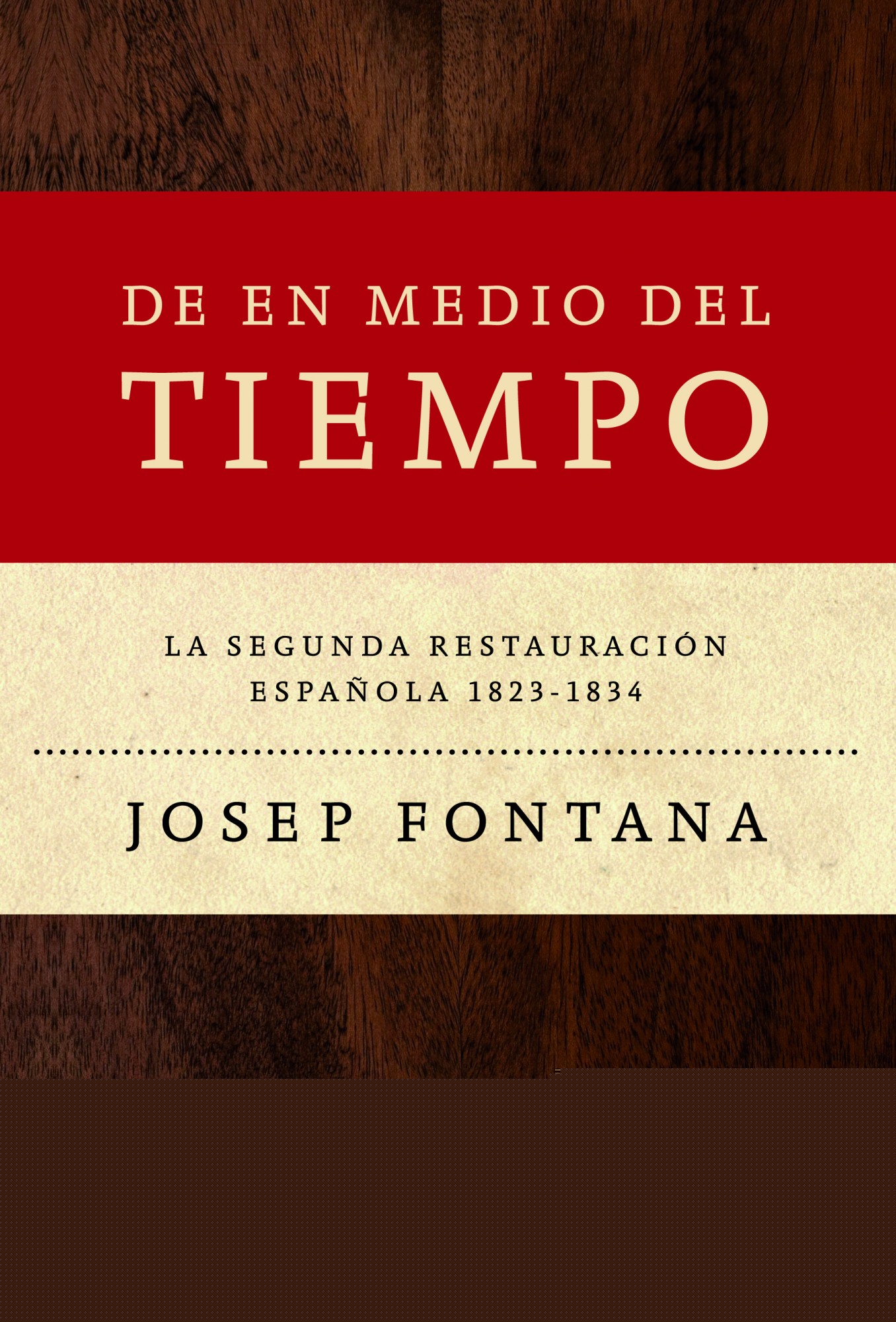De en medio del tiempo