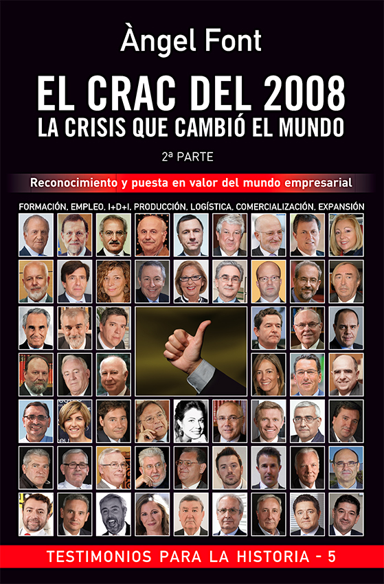 El crac del 2008. La Crisis que cambió el mundo. Segunda parte.