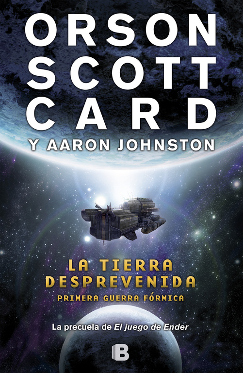 La tierra desprevenida (Primera Guerra Fórmica 1)