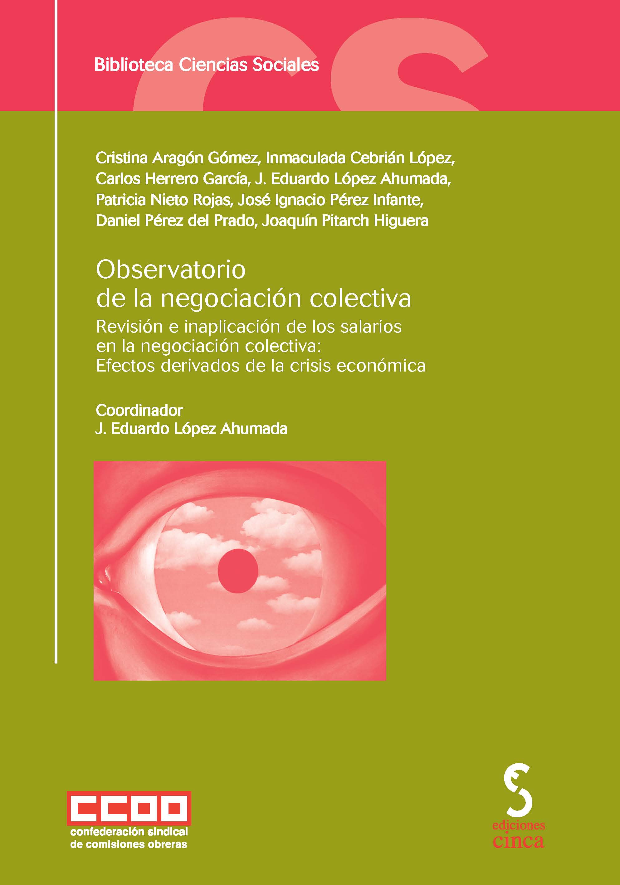Observatorio de la negociación colectiva