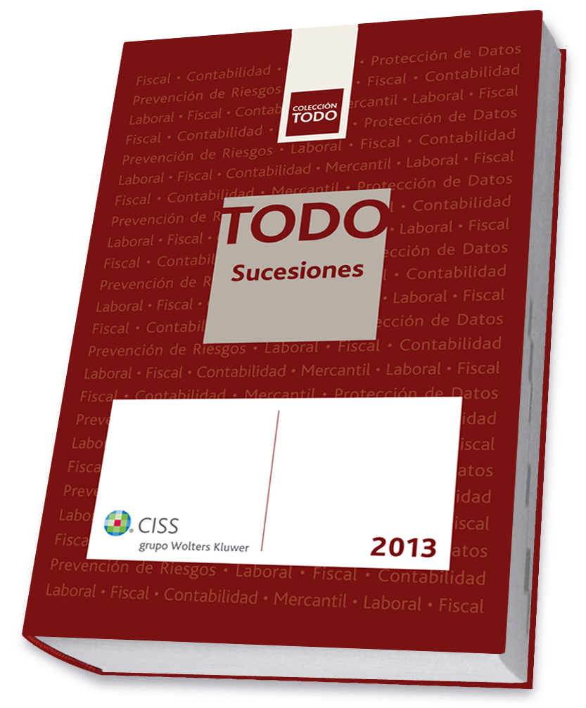 Todo sucesiones 2013