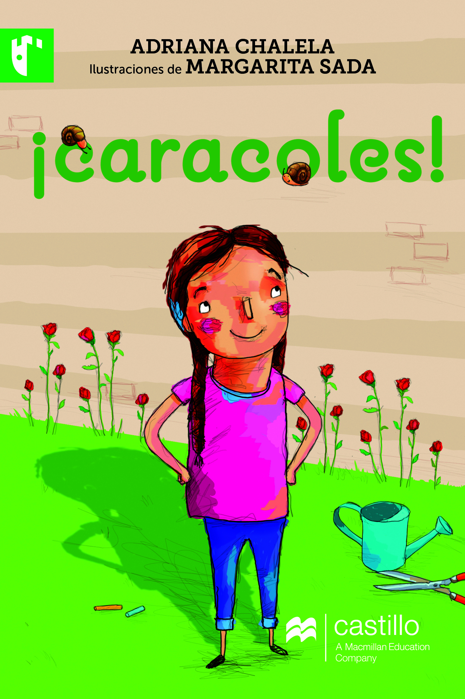 ¡Caracoles!