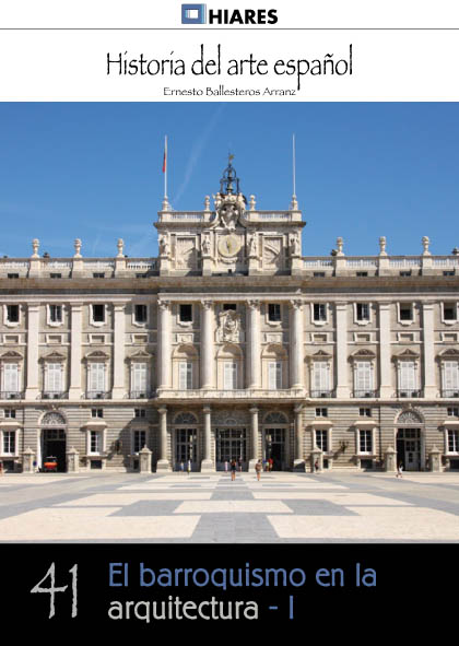 El barroquismo en la arquitectura - I