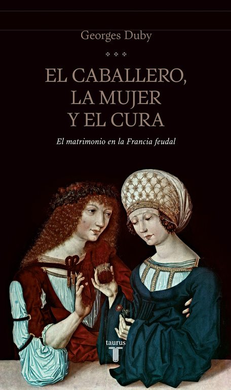 El caballero, la mujer y el cura