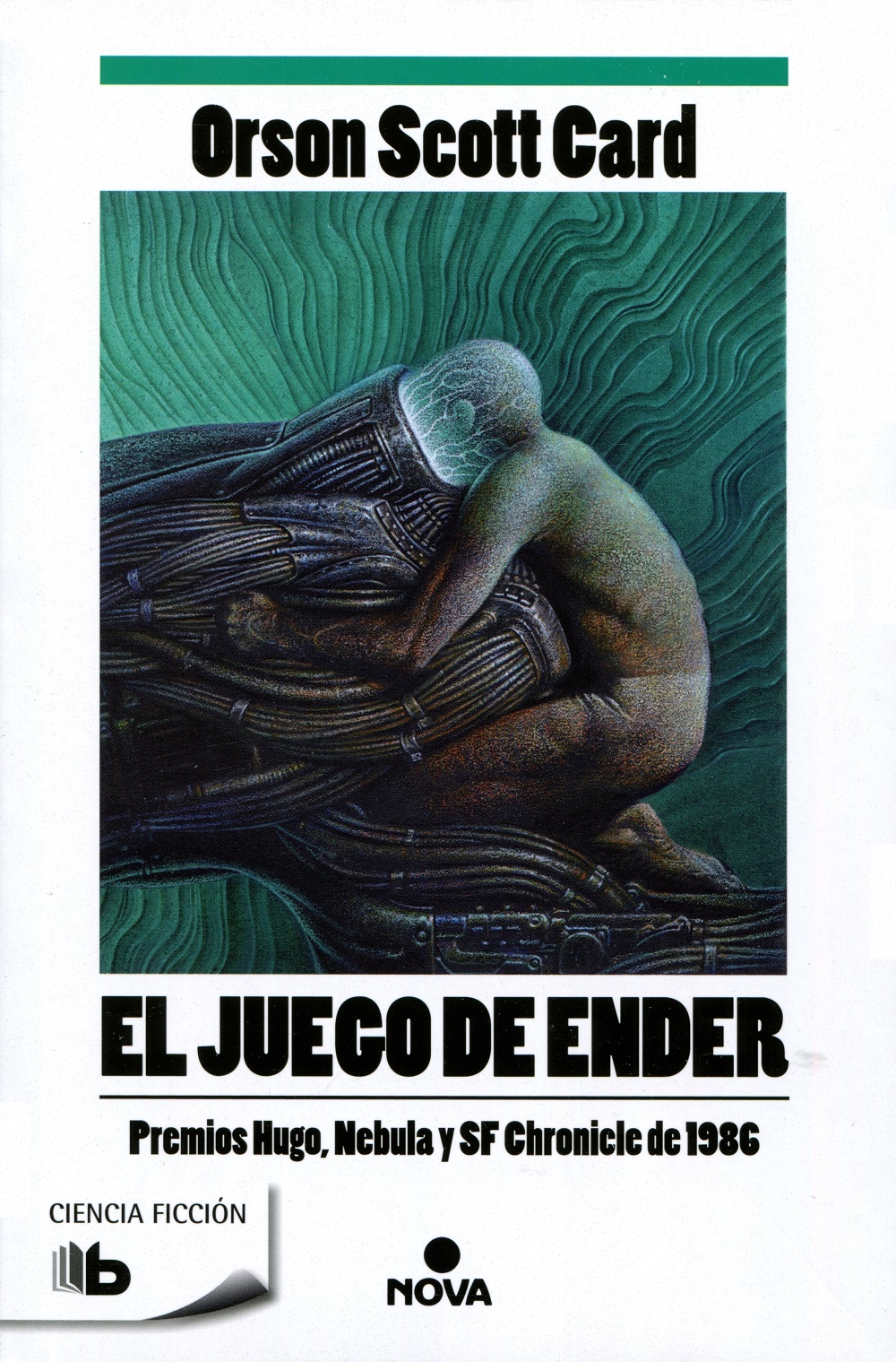 El juego de Ender ( Saga de Ender 1 )