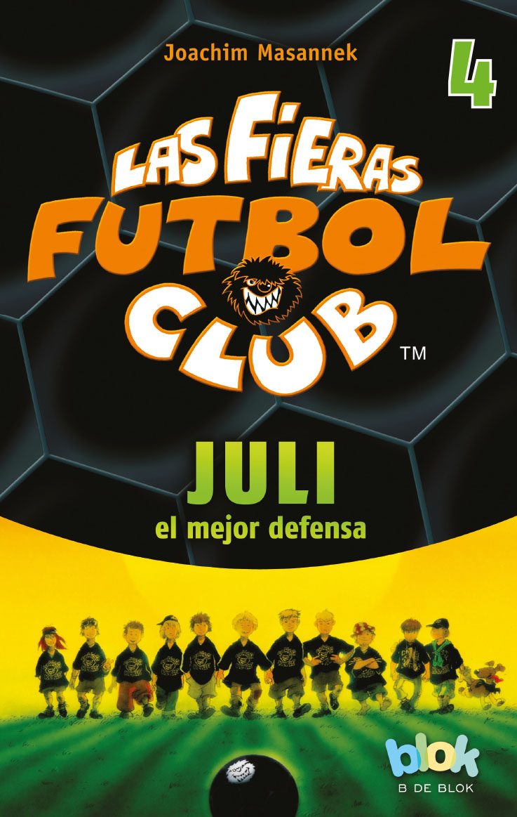 Juli el mejor defensa