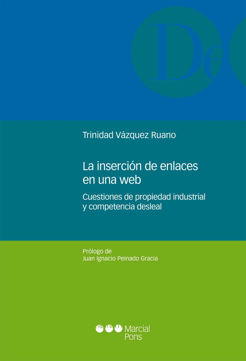 La inserción de enlaces en una web