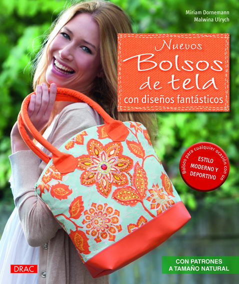 Nuevos bolsos de tela con diseños fantásticos