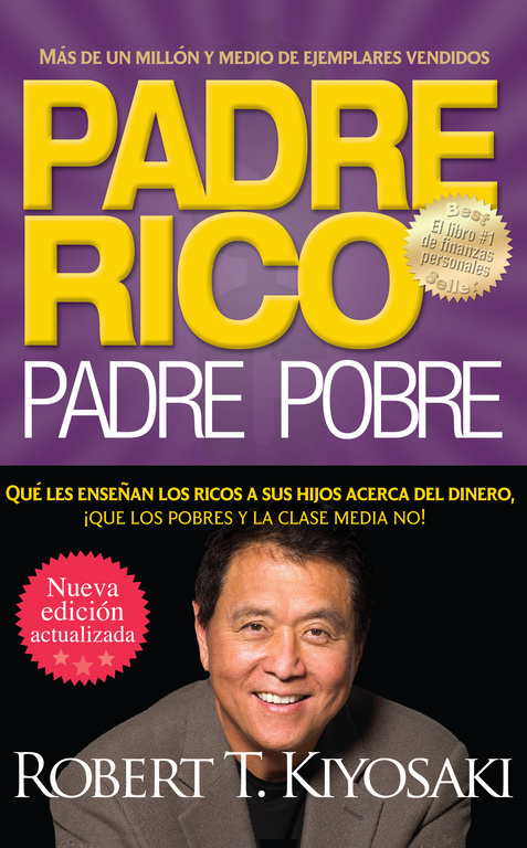 Padre Rico, Padre Pobre