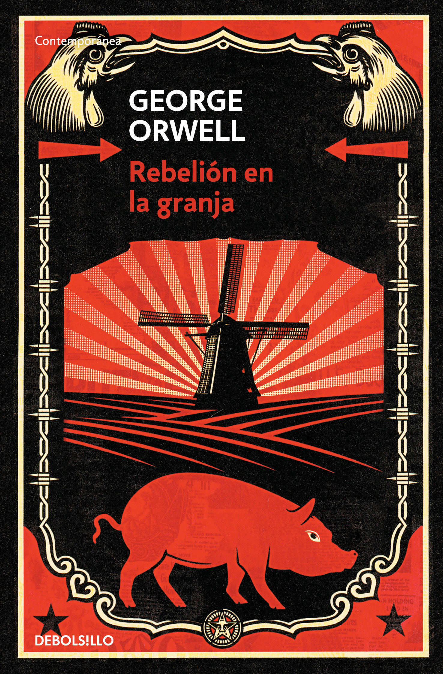 Rebelión en la granja