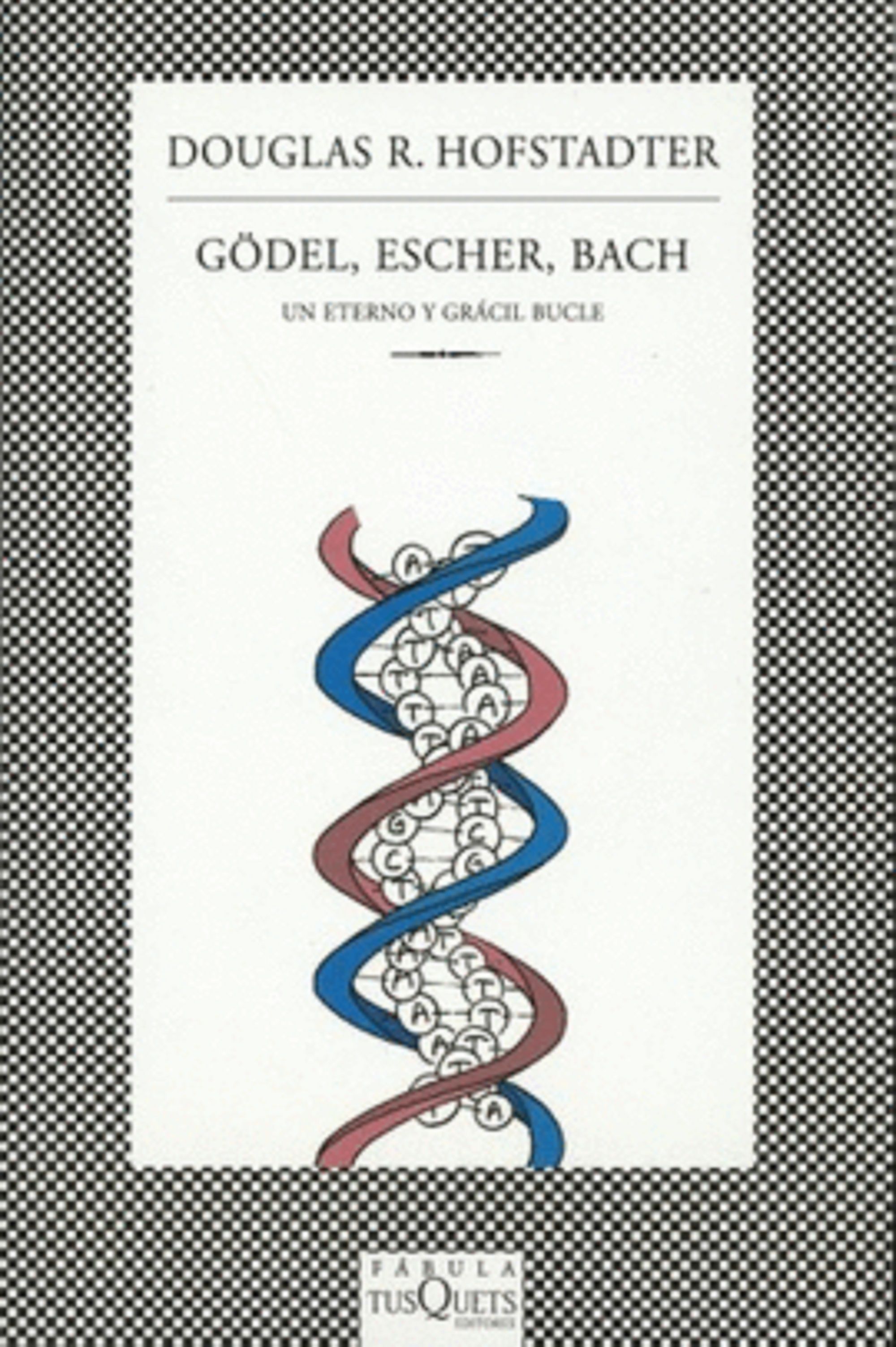 GÖDEL, ESCHER, BACH